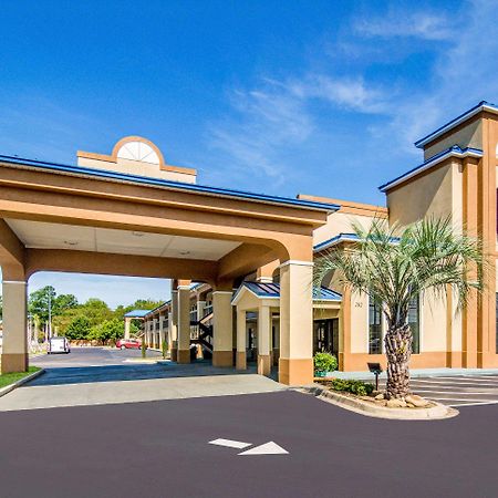 Quality Inn & Suites Lake City Extérieur photo
