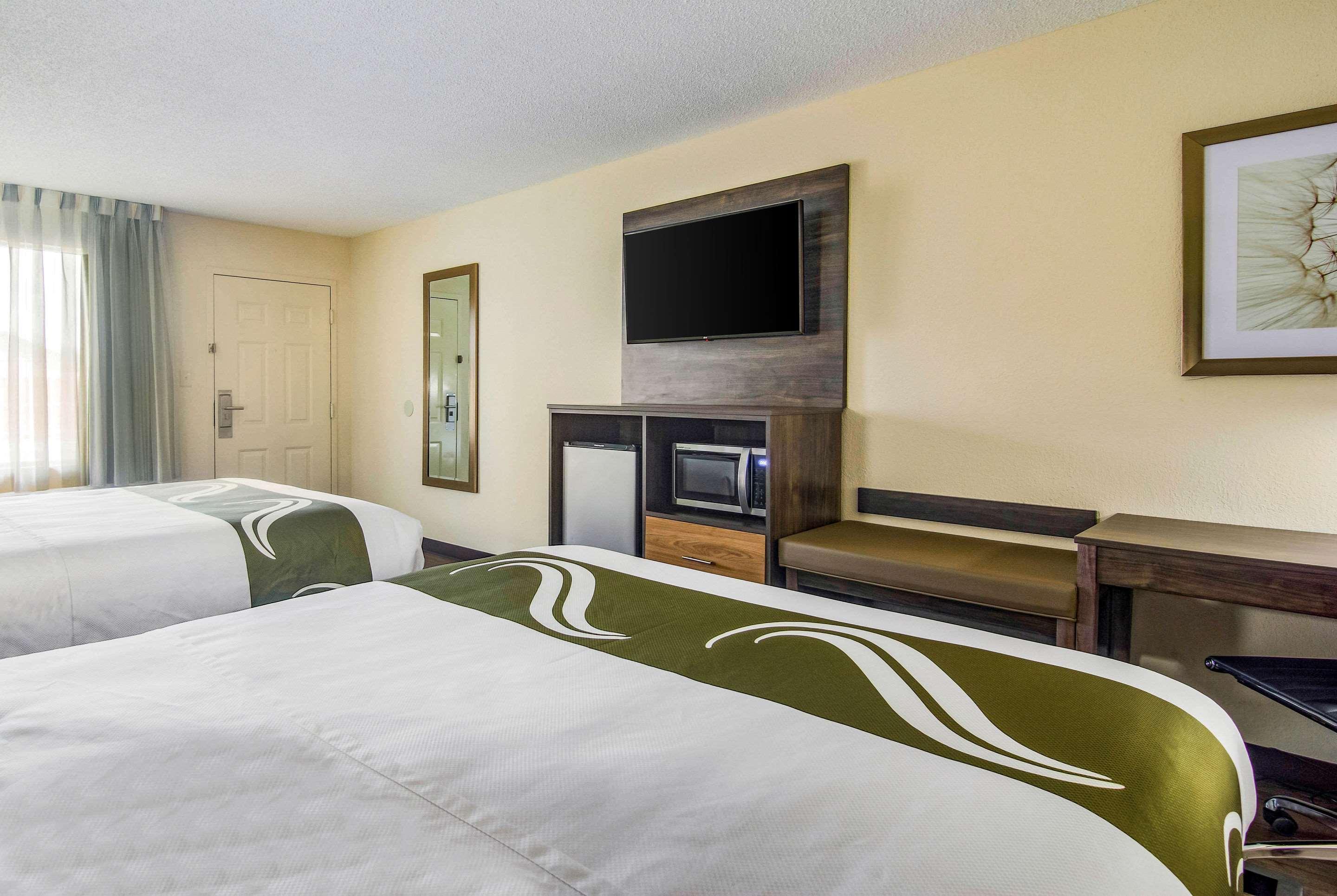 Quality Inn & Suites Lake City Extérieur photo