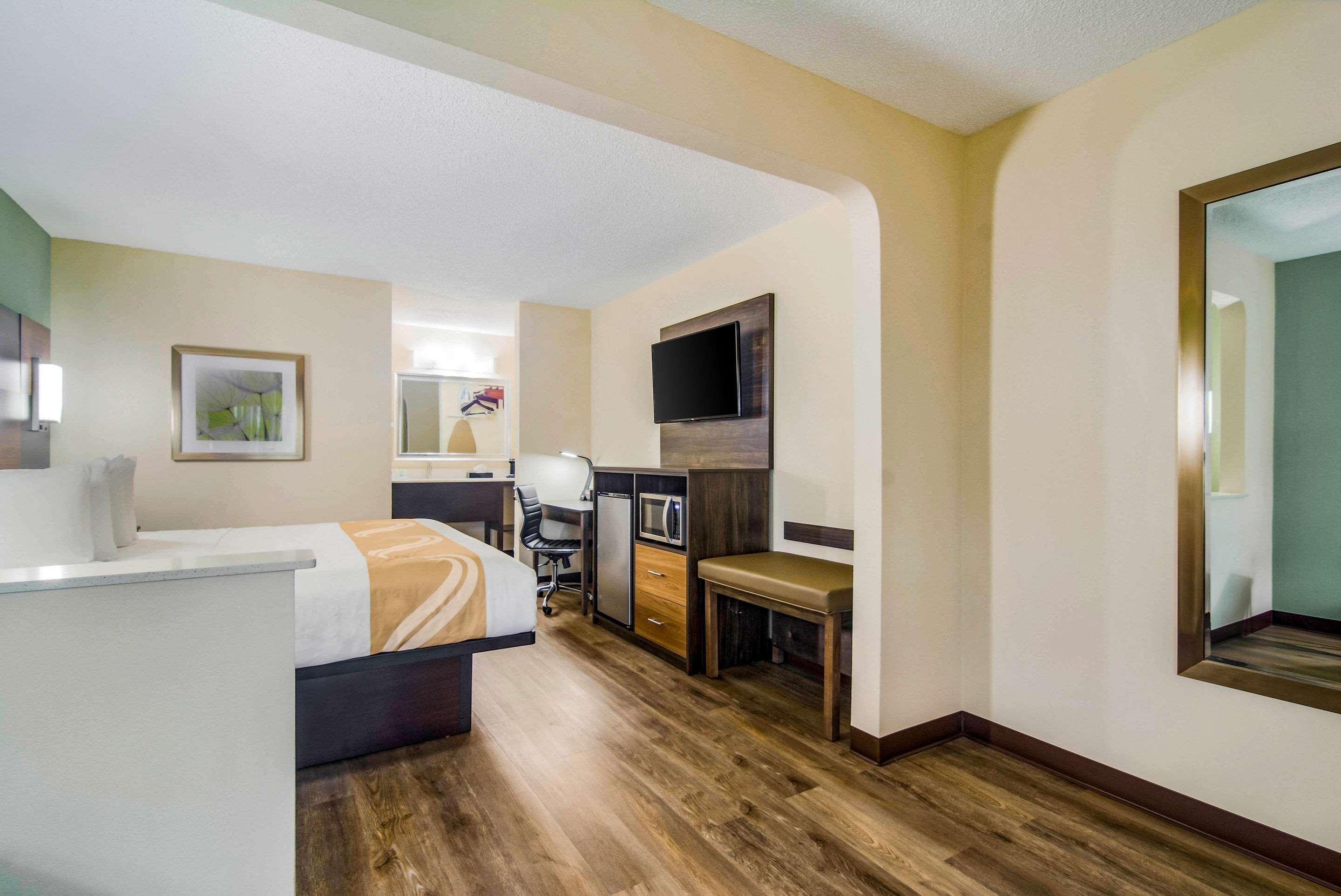 Quality Inn & Suites Lake City Extérieur photo