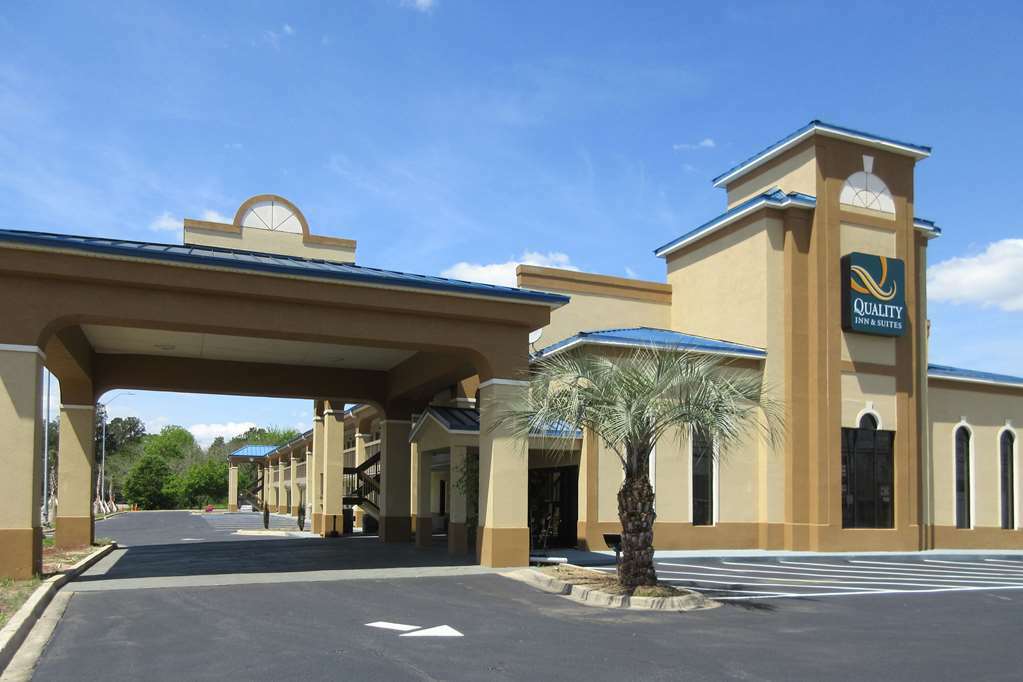 Quality Inn & Suites Lake City Extérieur photo